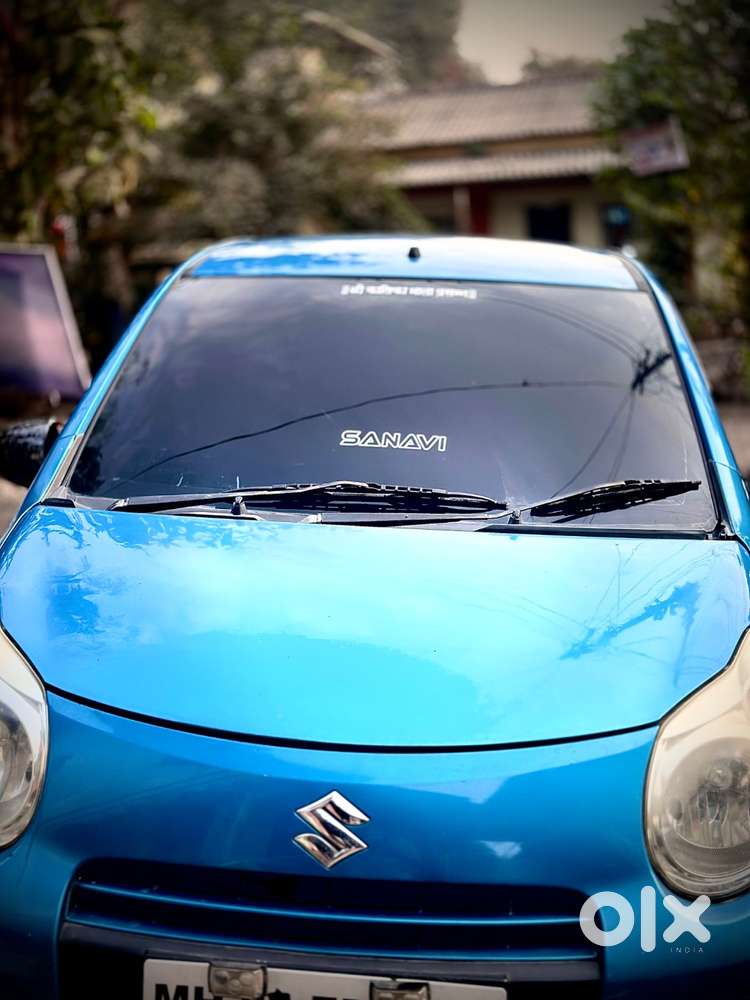 Maruti Suzuki A-star 2010 Cng Version