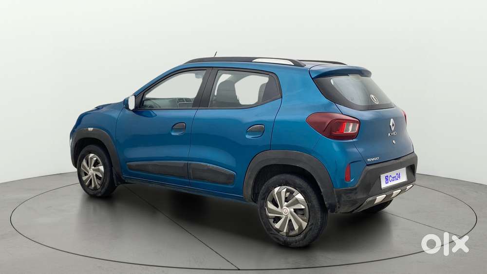 Renault Kwid 2019-ongoing 1.0 Climber Amt, 2022, Petrol