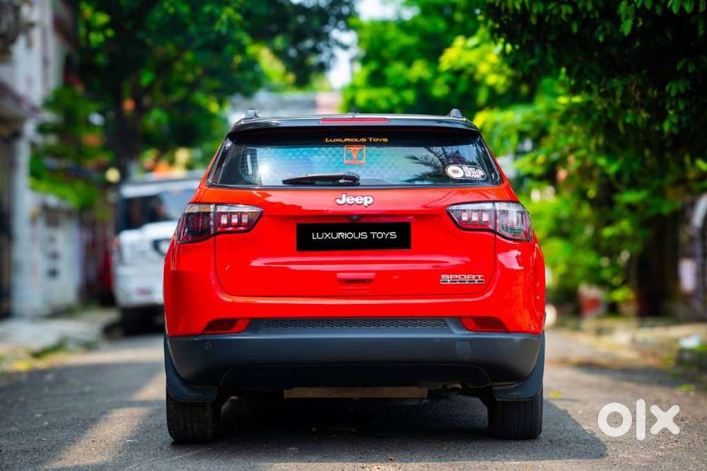 Jeep Compass 2.0 Sport, 2020, Petrol