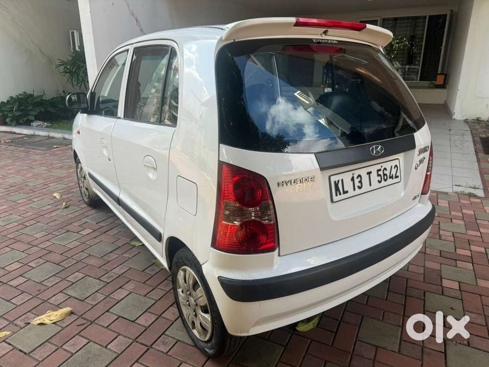Reliable Hyundai 2009 Petrol Manual