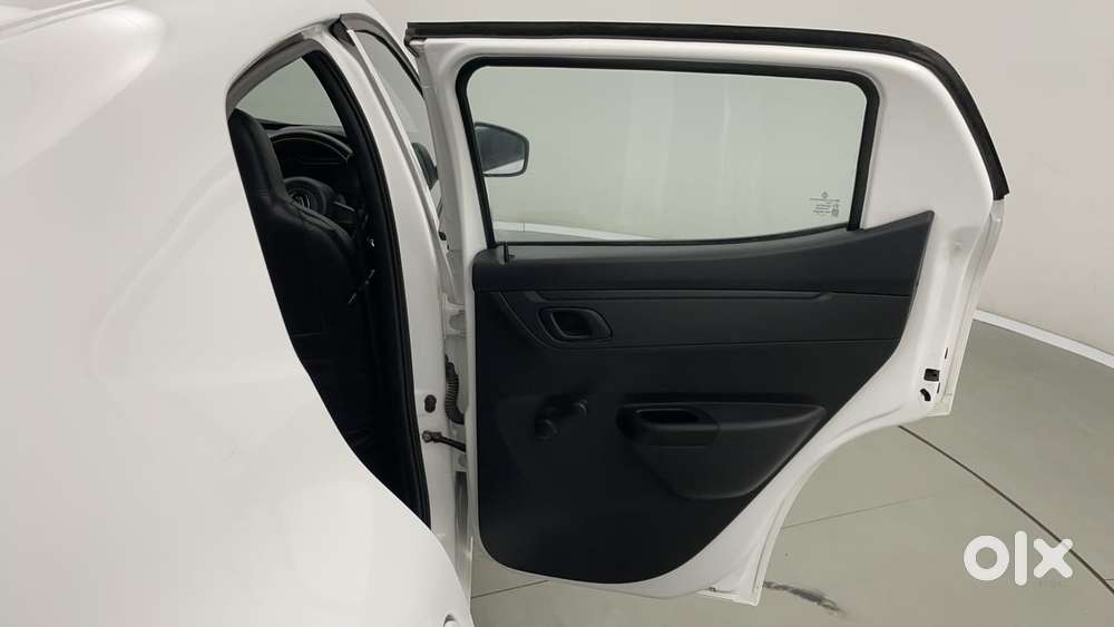 Renault Kwid 2019-ongoing 1.0 Rxl Amt, 2021, Petrol