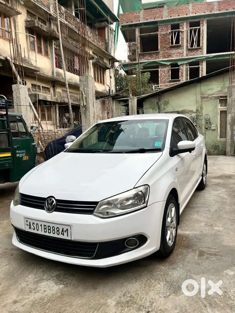 Volkswagen Vento Diesel 2014