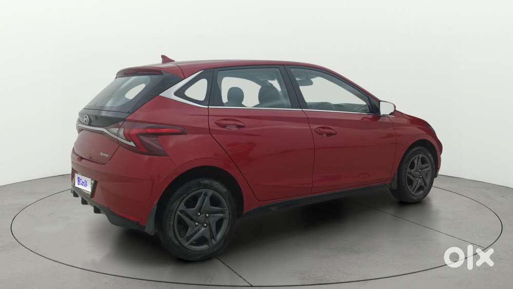 Hyundai New I20 1.2 Sportz Mt, 2022, Petrol