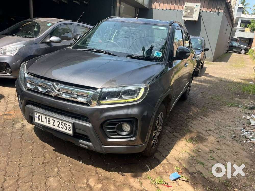 Maruti Suzuki Vitara Brezza 1.5 Vxi, 2020, Petrol