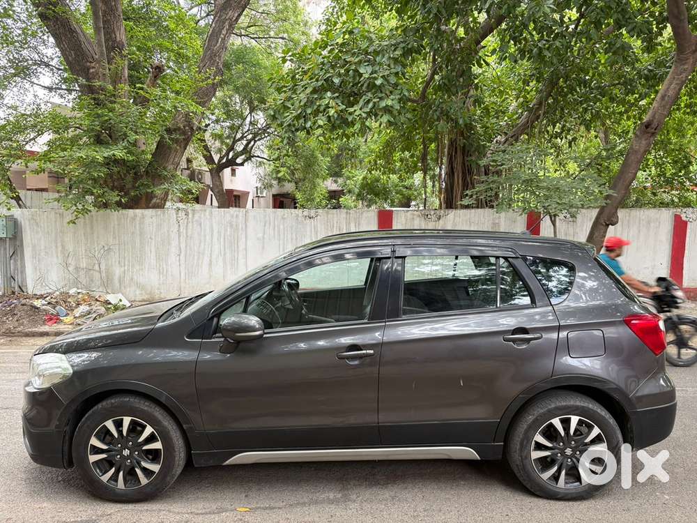 Maruti Suzuki S-cross 2018