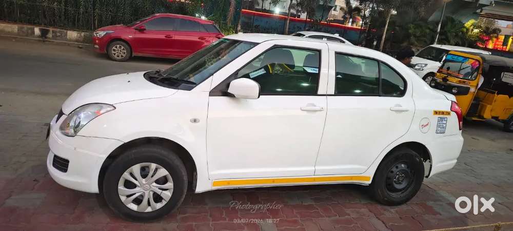 Maruthi Dzire (t Board)