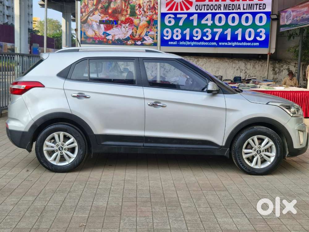 Hyundai Creta 1.6 Crdi At Sx Plus, 2016, Diesel