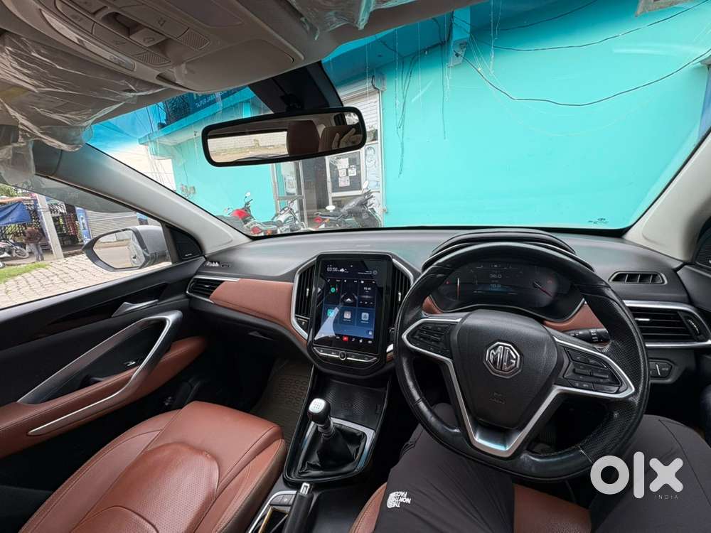Mg Hector Plus 2021 Diesel