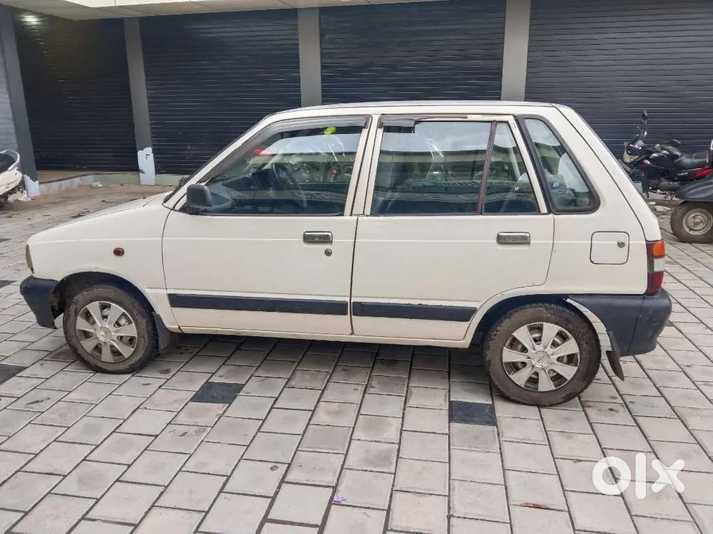 Maruti Suzuki 800 1998 Petrol