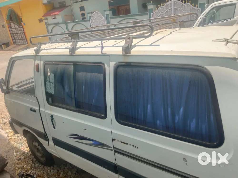 Maruti Suzuki Omni 2009 Second Owner