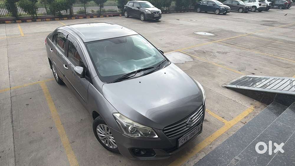 Maruti Suzuki Ciaz 2017