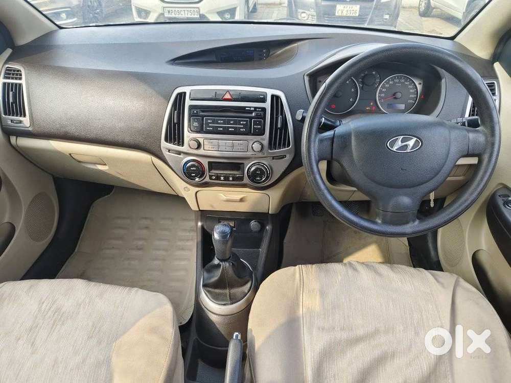 Hyundai I20 Magna 1.4 Crdi 6 Speed, 2014, Diesel