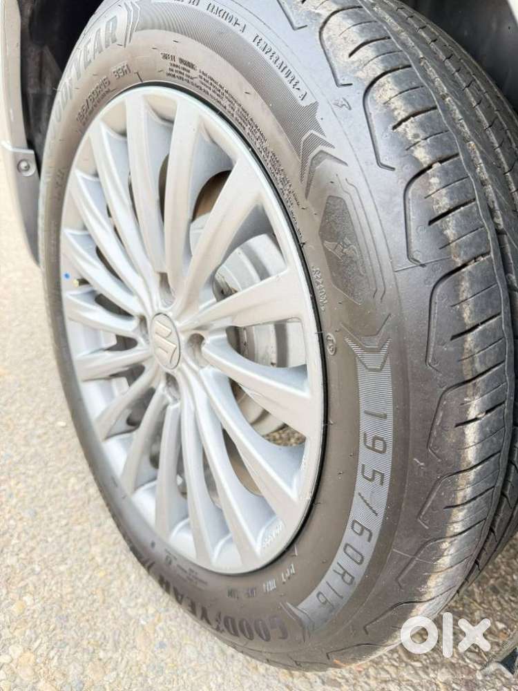 Maruti Suzuki Ciaz Smart Hybrid Delta , 2018, Petrol