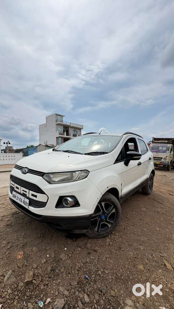 Ford Ecosport Diesel 2017