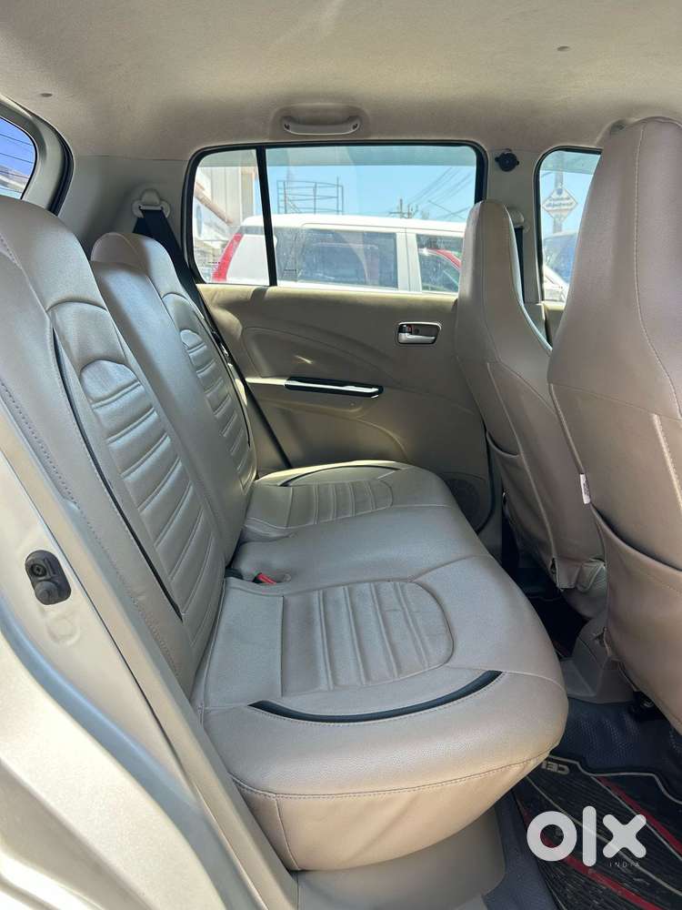 Maruti Suzuki Celerio Zxi Mt, 2017, Petrol