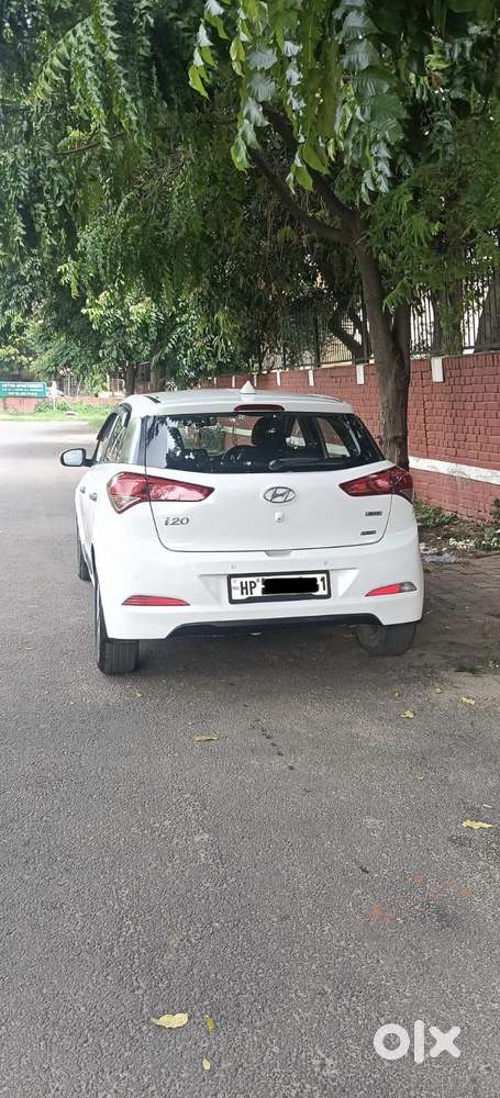 Hyundai I20 Asta Option 1.2, 2014, Diesel