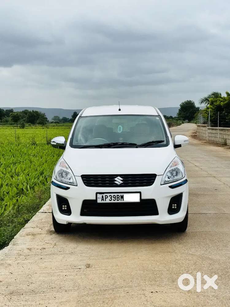 Maruti Suzuki Ertiga 2015 Diesel Manual