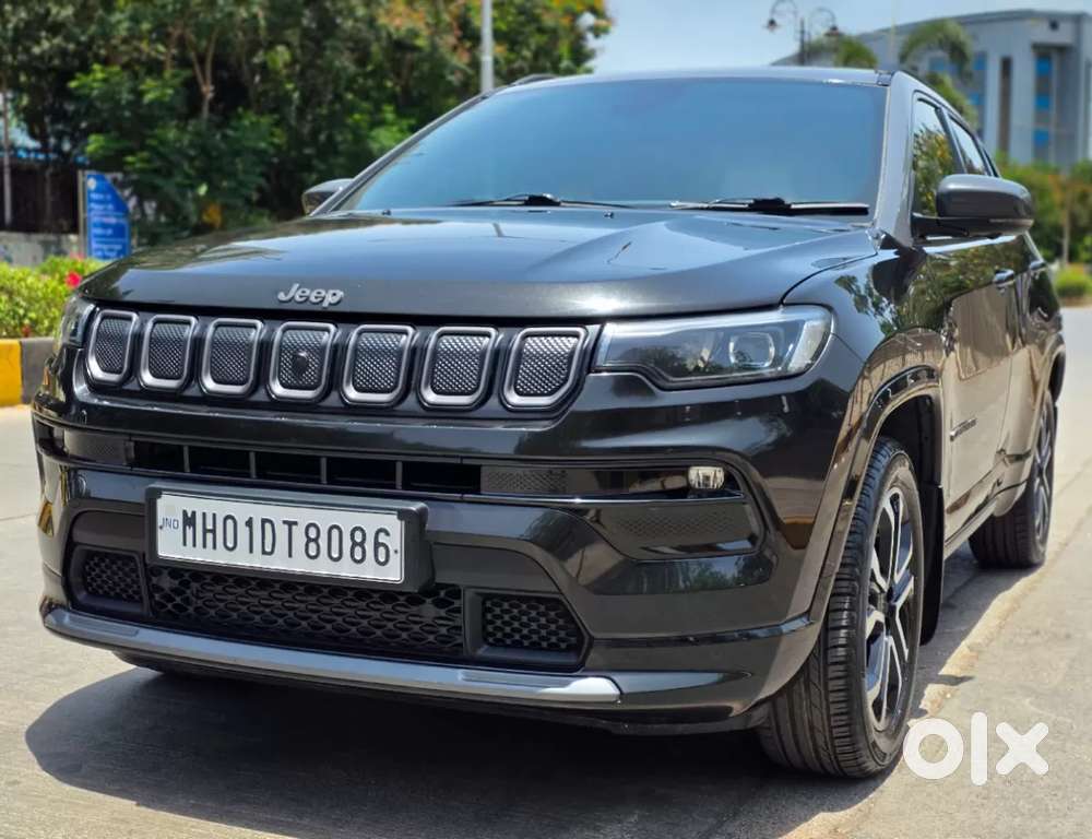 Jeep Compass Model S (o2) At, 2021, Petrol