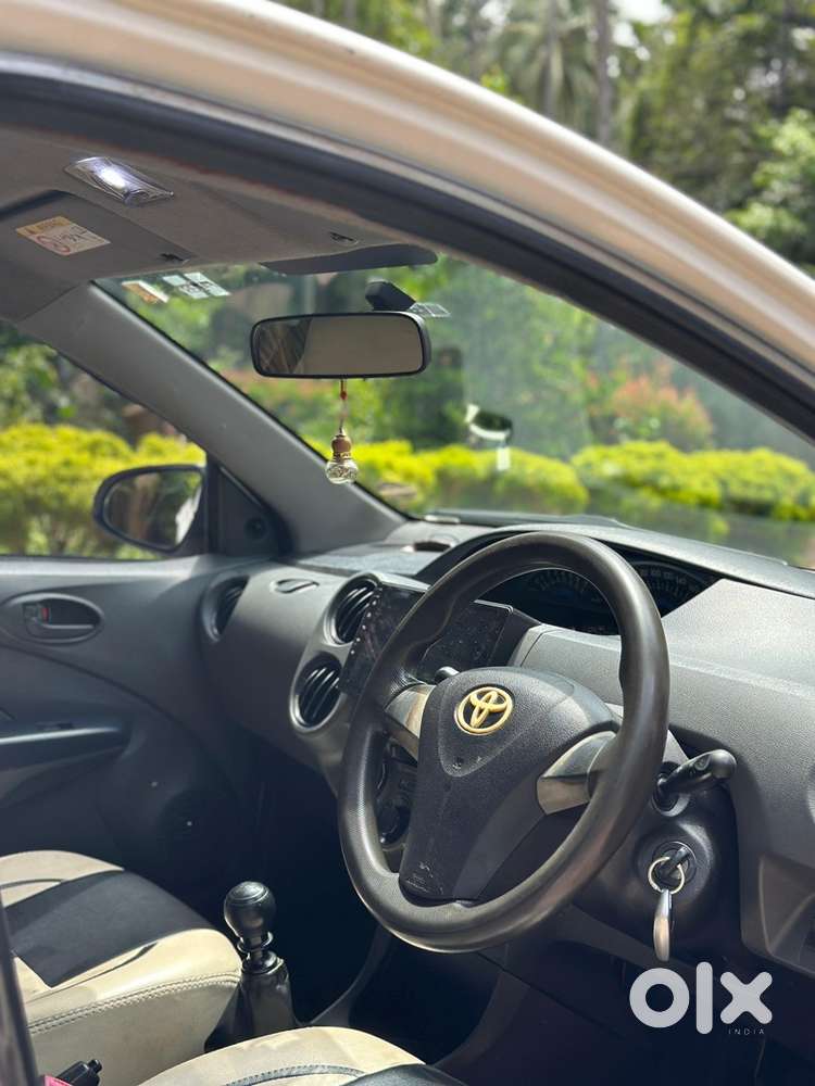 Toyota Etios Liva Gd 2016