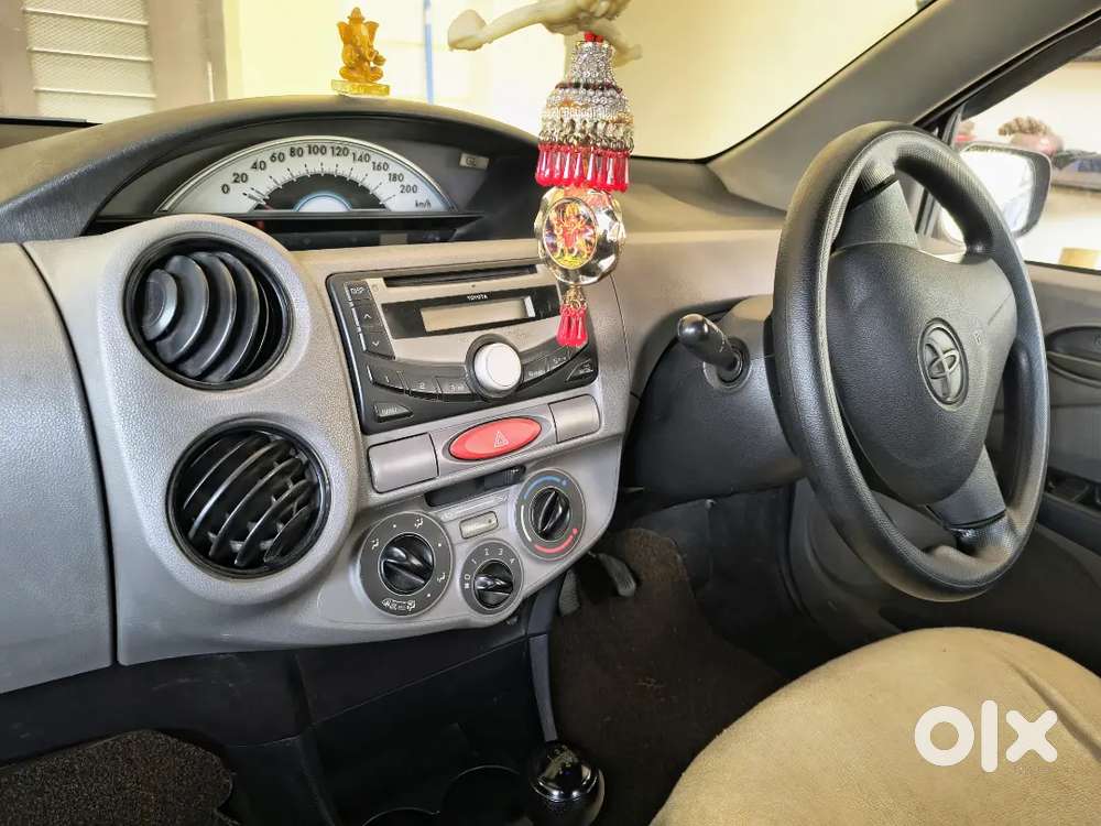 Toyota Etios G, Single Handed, Maintained, No Issues, Ready Upto 2032