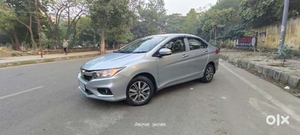 Honda City I-vtec V, 2020, Petrol