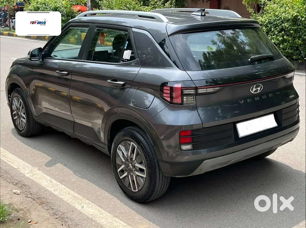 Hyundai Venue 1.0 S (o) Turbo Dct, 2021, Petrol