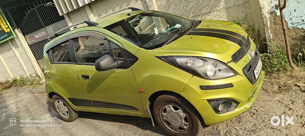 Chevrolet Beat 2016 Diesel Well Maintained