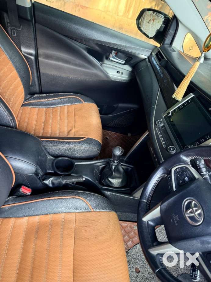 Toyota Innova Crysta 2.4 Z 7 Str, 2021, Diesel