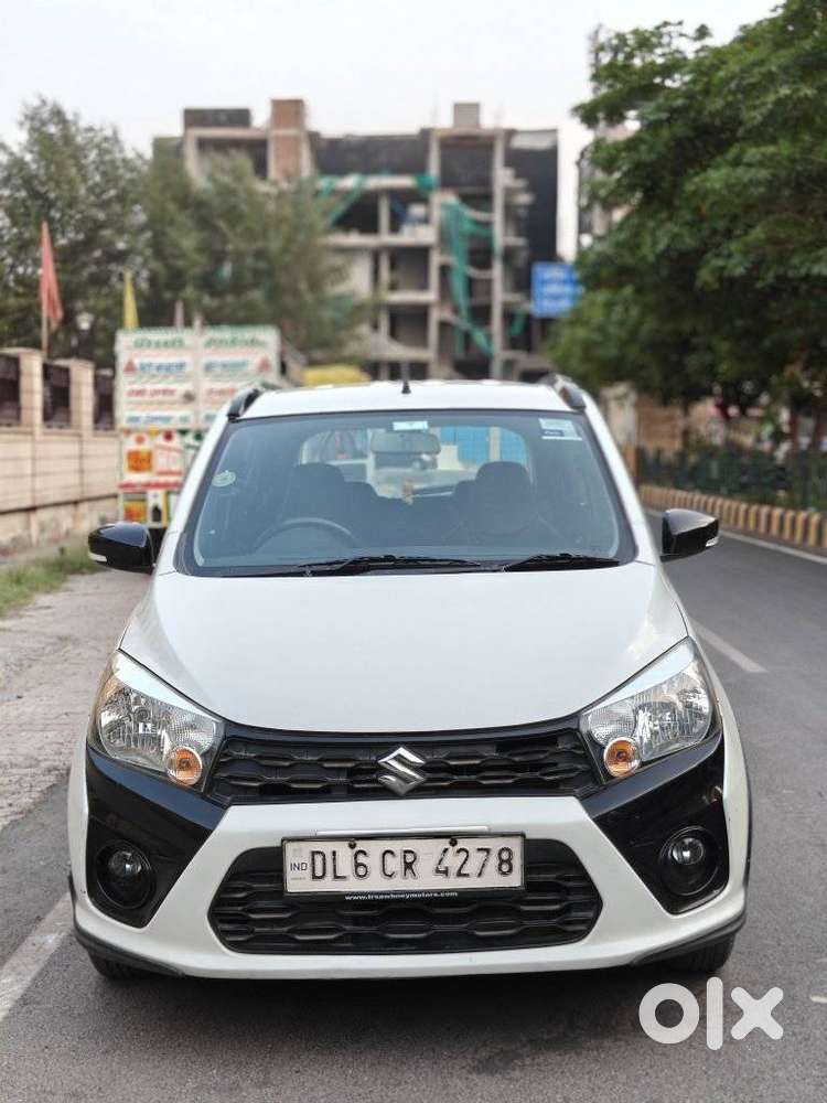 Maruti Suzuki Celerio 1.0 Zxi Mt, 2018, Petrol