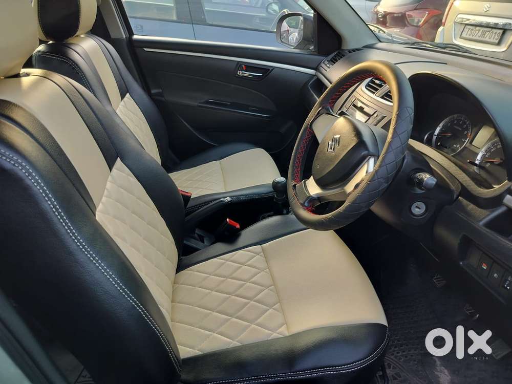 Maruti Suzuki Swift Vxi Abs Bsiv, 2017, Petrol