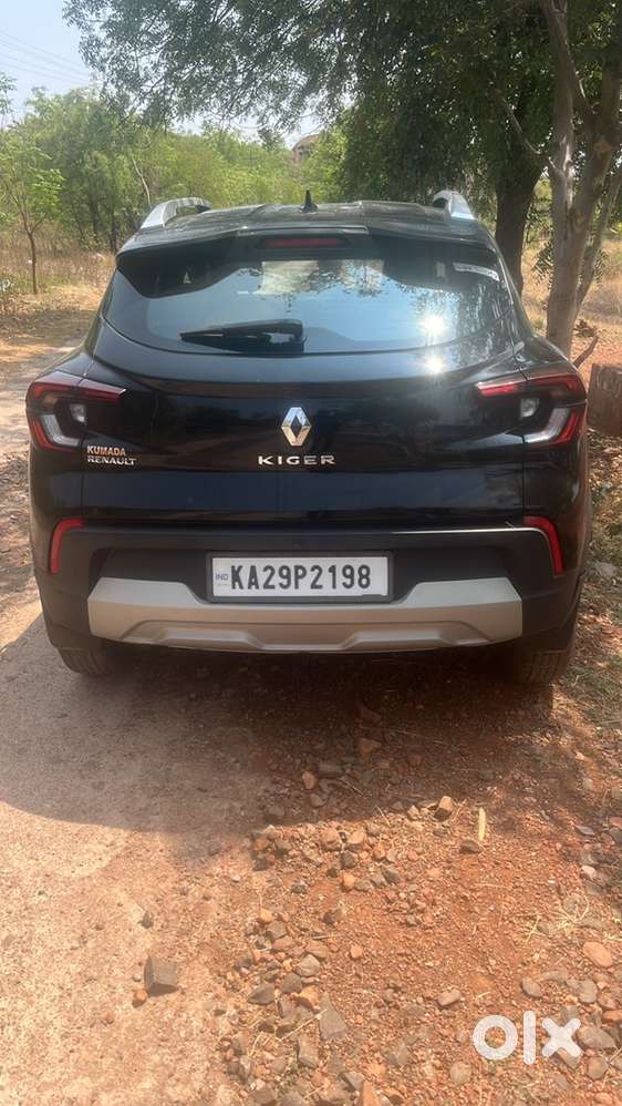 Renault Kiger Petrol 2023