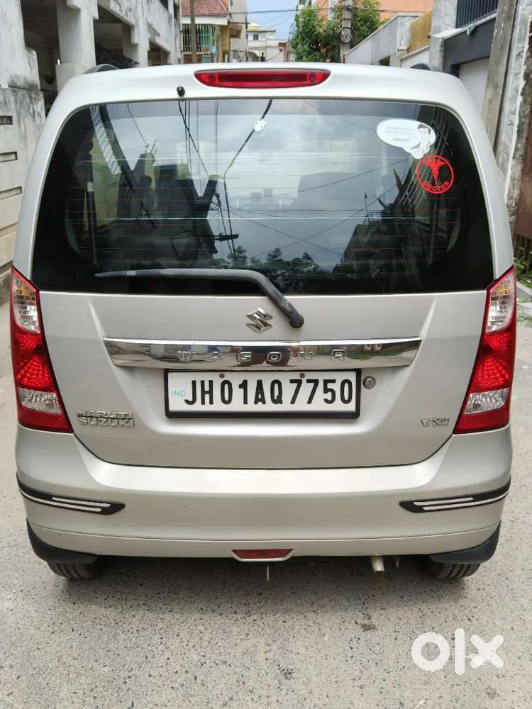 Maruti Suzuki Wagon R 2012 Petrol 59000 Km Driven
