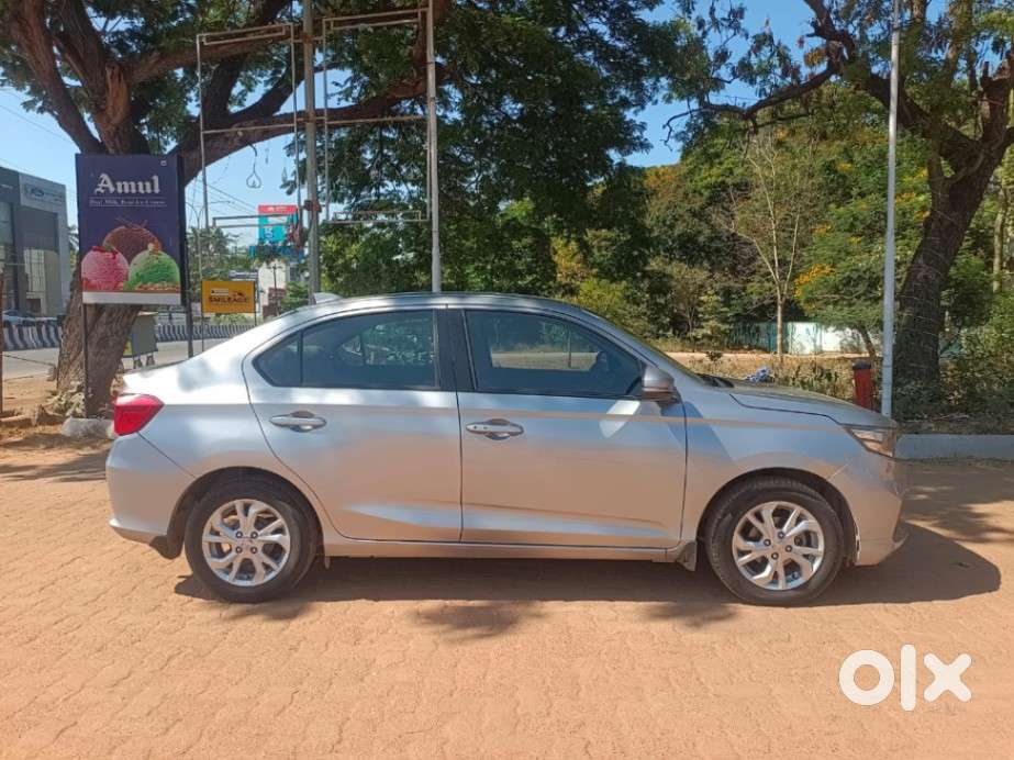 Honda Amaze Vx Petrol, 2018, Petrol