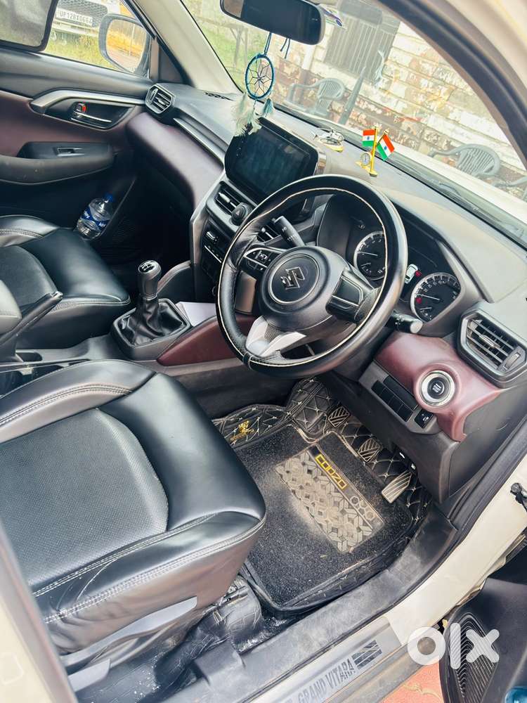 Maruti Suzuki Grand Vitara 2025 Petrol 40000 Km Driven