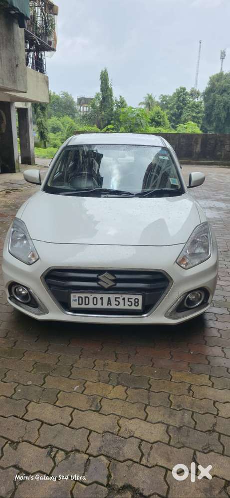 Maruti Suzuki Dzire Vxi Petrol 2022