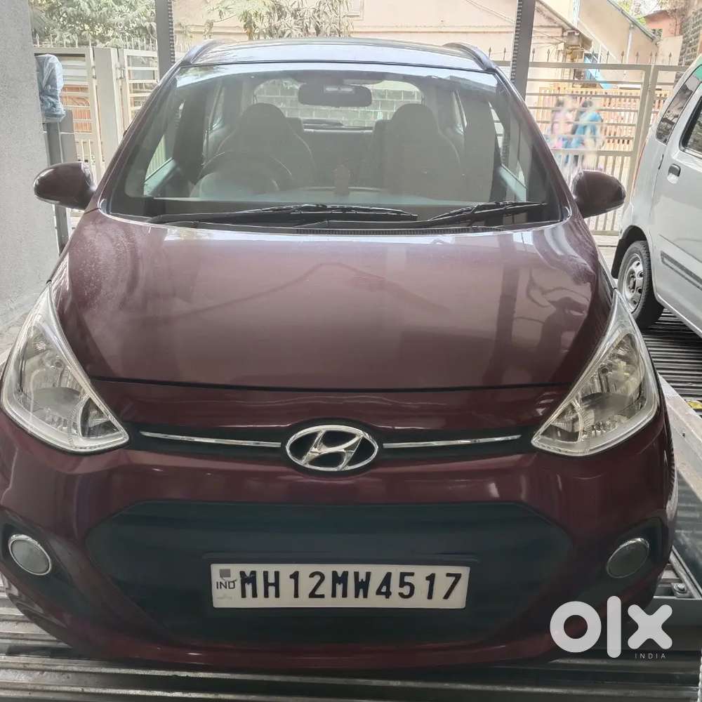 Hyundai Grand I10 Petrol Manual 2016