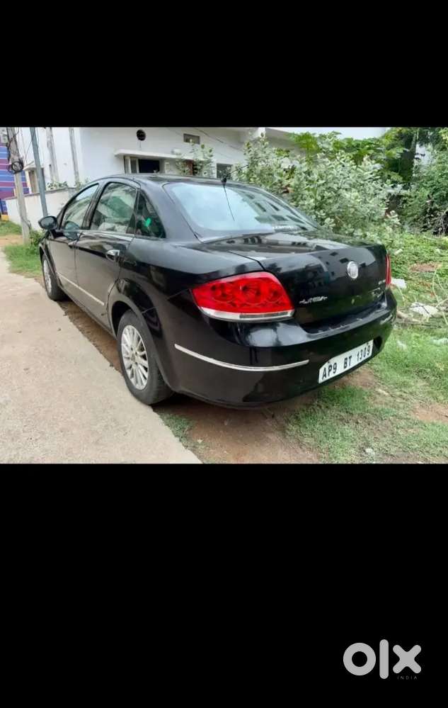 Fiat Linea 2009 Petrol Manual