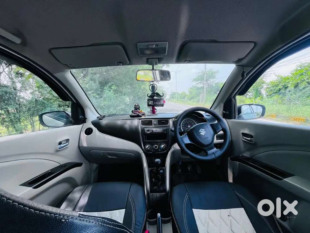 Maruti Suzuki Celerio Vxi(o) 2019 Cng
