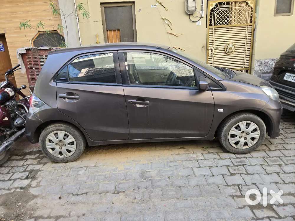Honda Brio 2013 Cng & Hybrids 65000 Km Driven