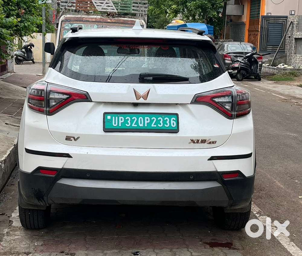 Mahindra Xuv400 El Pro 2025