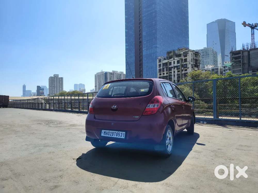 Hyundai I20 2010 Cng & Hybrids 130000 Km Driven