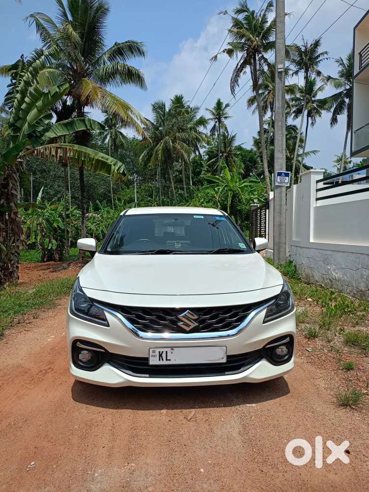 Maruti Suzuki Baleno 2025