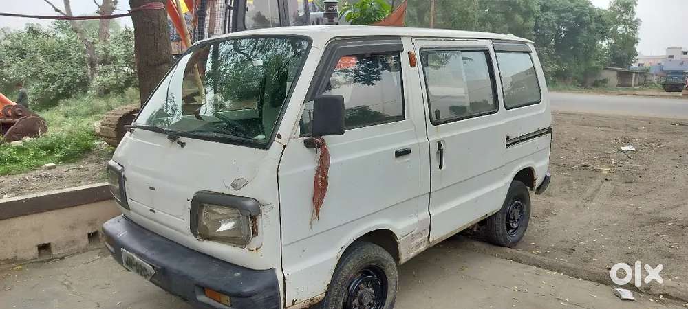 Maruti Suzuki Omni 2004 Petrol 21500 Km Driven