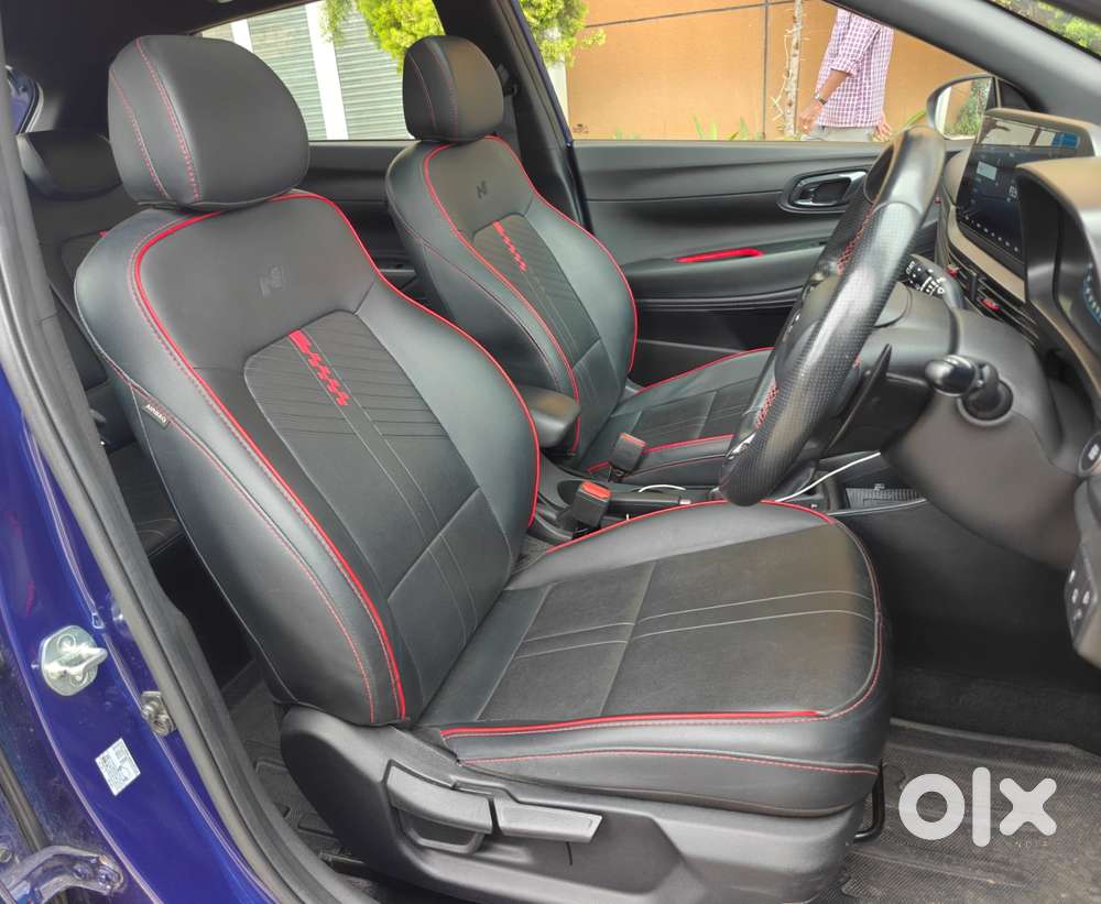 Hyundai I20 N Line 1.0 N8 Turbo Dct, 2023, Petrol
