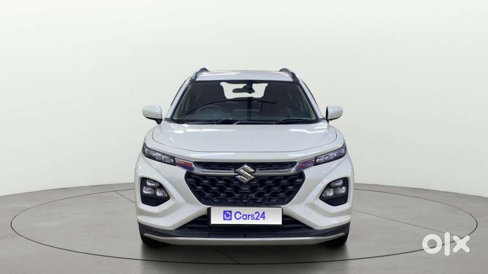 Maruti Suzuki Fronx Delta Plus 1.2 Mt, 2025, Petrol