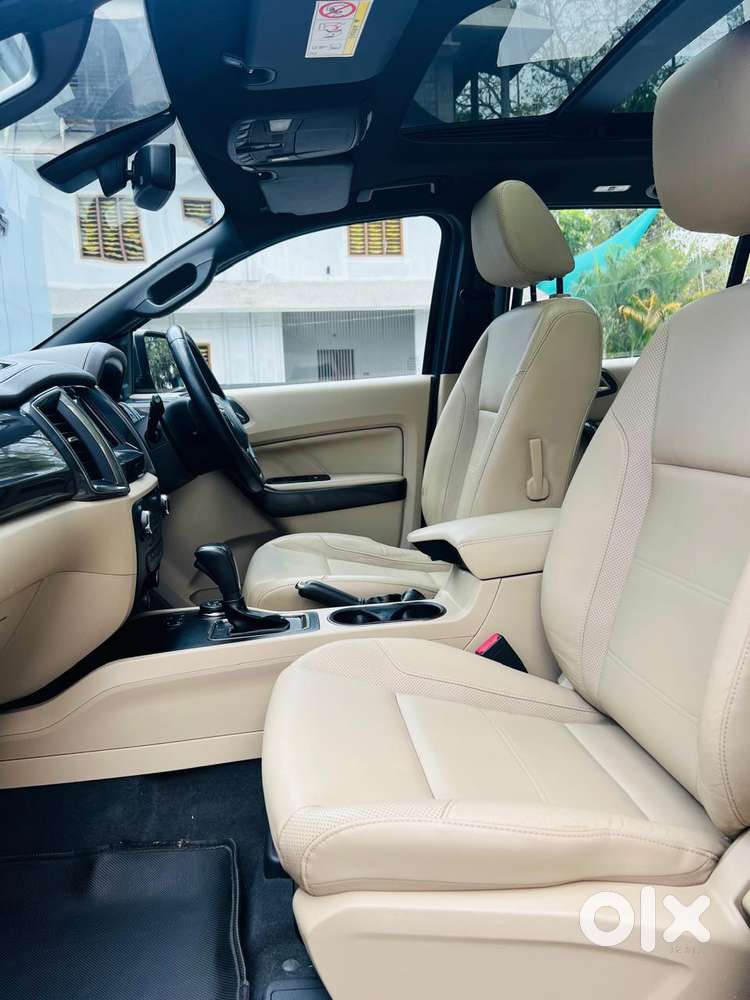 Ford Endeavour 3.2 Titanium Plus 4x4 At, 2017, Diesel