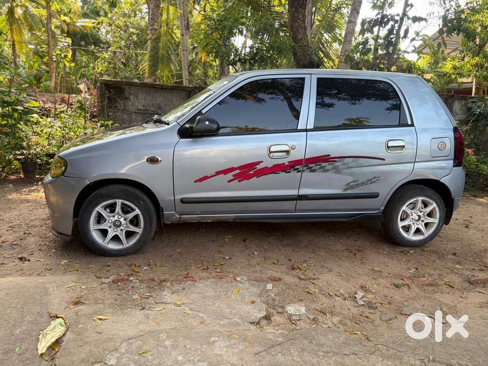 Maruti Suzuki Alto 2001 Petrol Good Condition