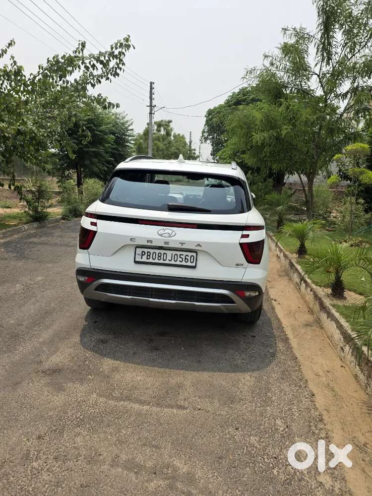 Hyundai Creta 2020