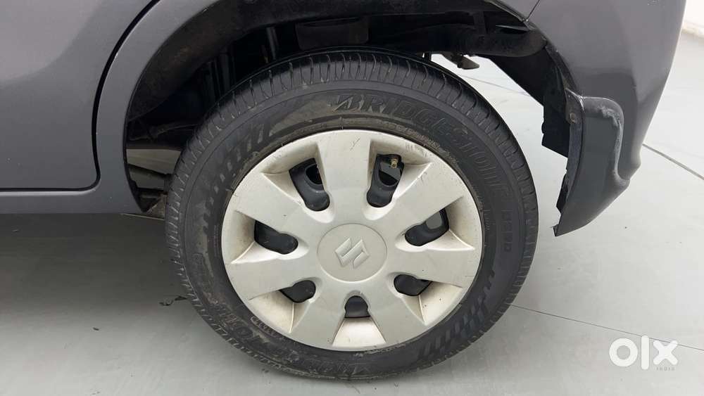 Maruti Suzuki Alto K10 Vxi, 2015, Petrol