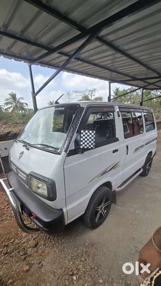 Maruti Suzuki Omni 2016 Petrol 80000 Km Driven